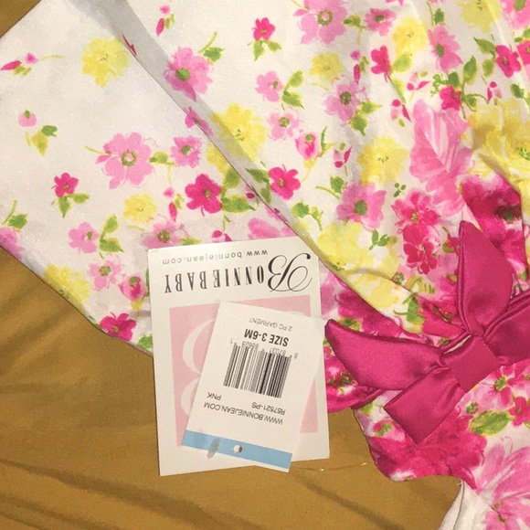 Two infant girls dresses - Picture 5 of 5